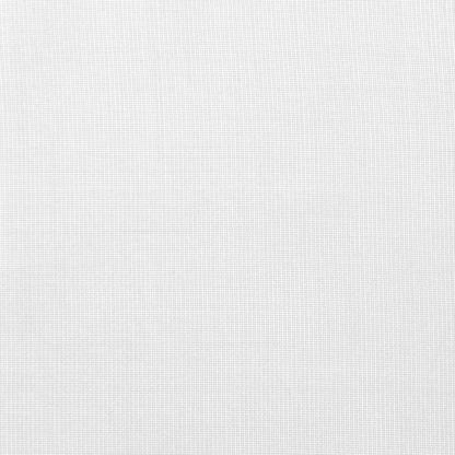 Gordijnen Voile 2 St Wit 140 x 175 cm met lussen