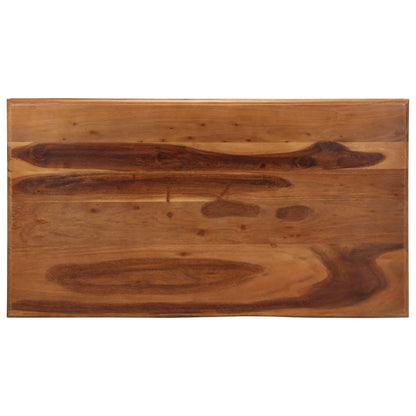 Salontafel 110x60x40 cm massief acaciahout