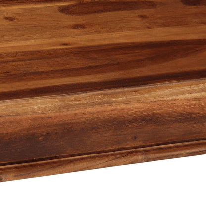 Salontafel 110x60x40 cm massief acaciahout