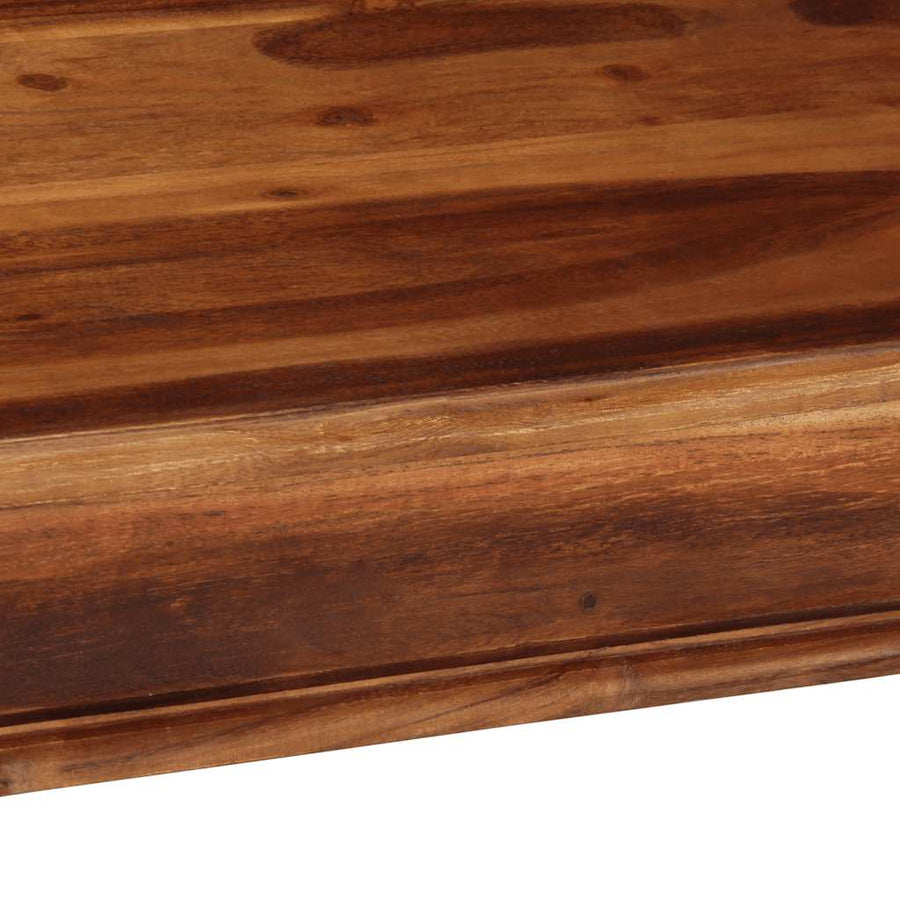 Salontafel 110x60x40 cm massief acaciahout