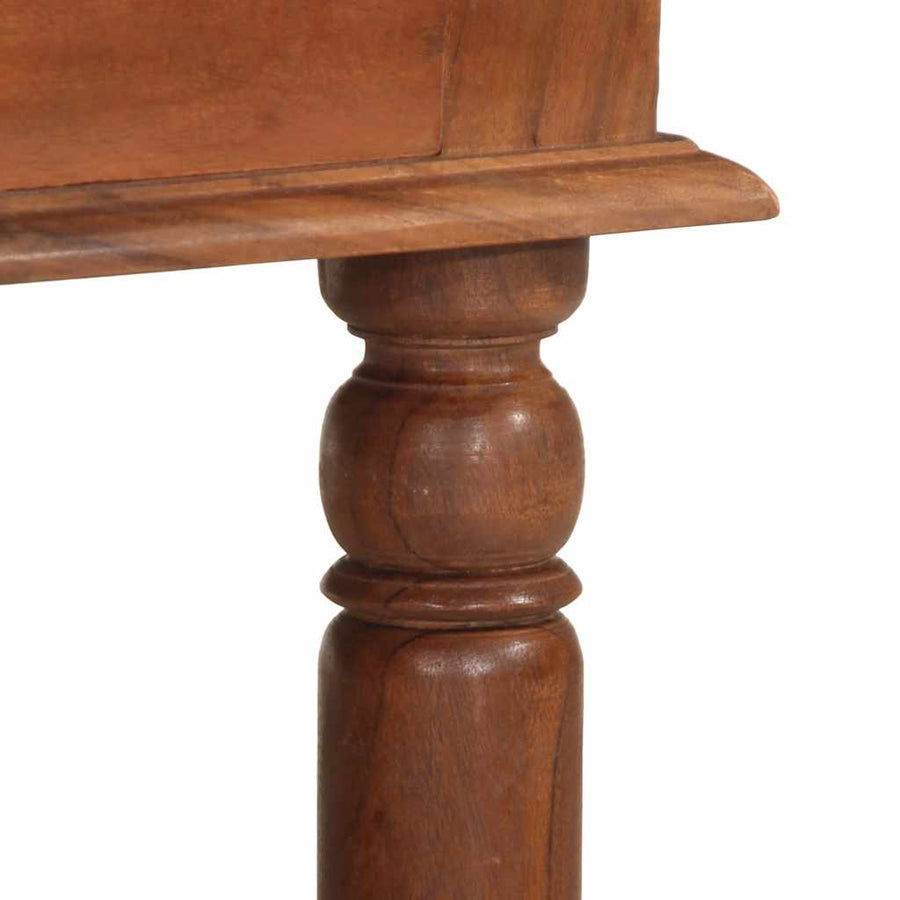 Salontafel 110x60x40 cm massief acaciahout