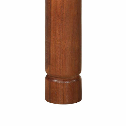 Salontafel 110x60x40 cm massief acaciahout