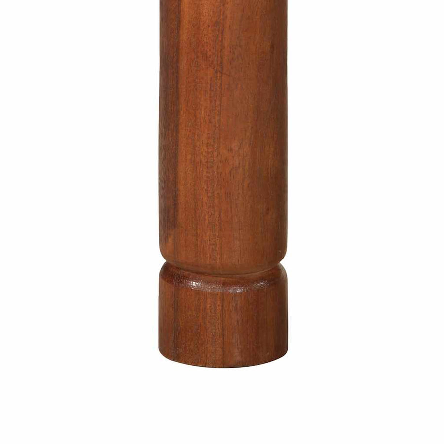 Salontafel 110x60x40 cm massief acaciahout