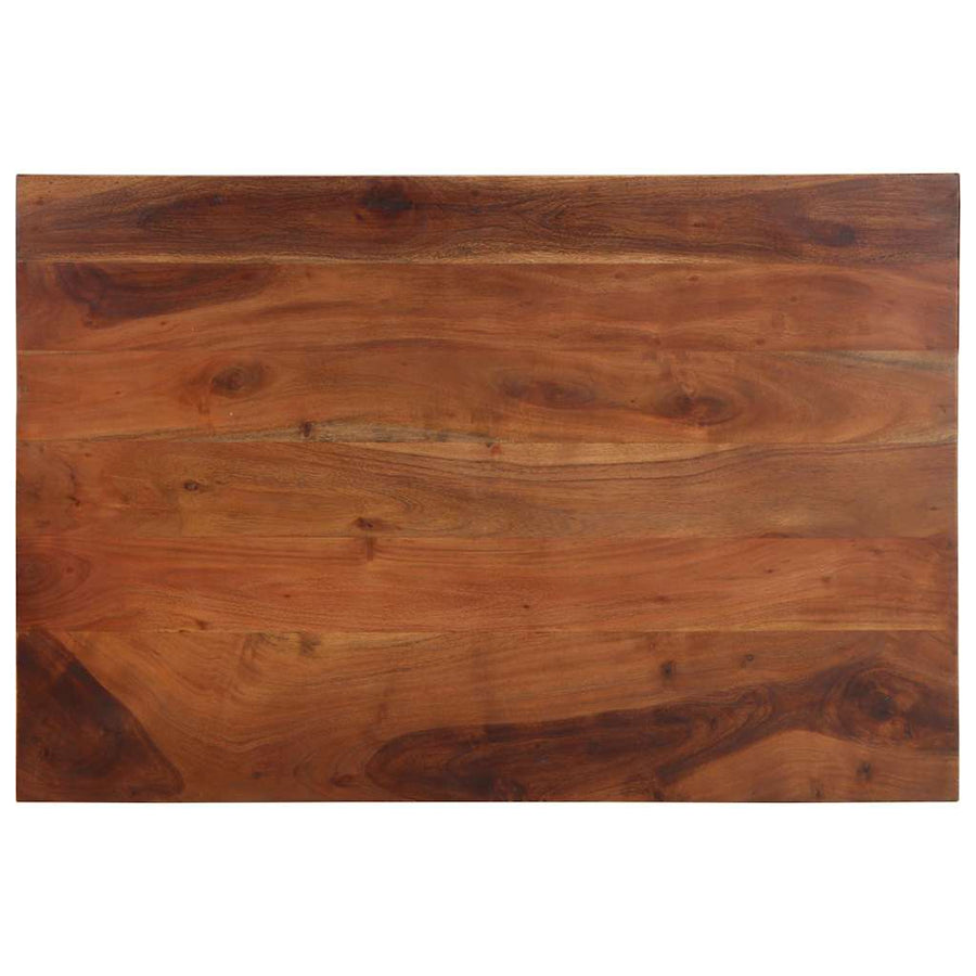 Salontafel 90x60x30 cm massief acaciahout