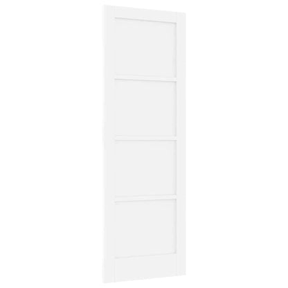 Binnen Deur ORKDAL Wit 73,5 x 211 cm Multiplex