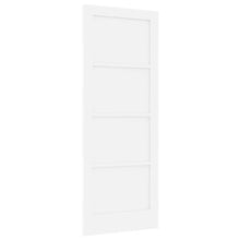 Binnen Deur ORKDAL Wit 78 x 202 cm Multiplex