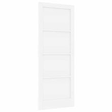 Binnen Deur ORKDAL Wit 83 x 211 cm Multiplex