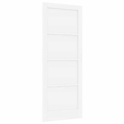 Binnen Deur ORKDAL Wit 83 x 211 cm Multiplex