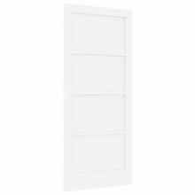 Binnen Deur ORKDAL Wit 86 x 198,5 cm Multiplex