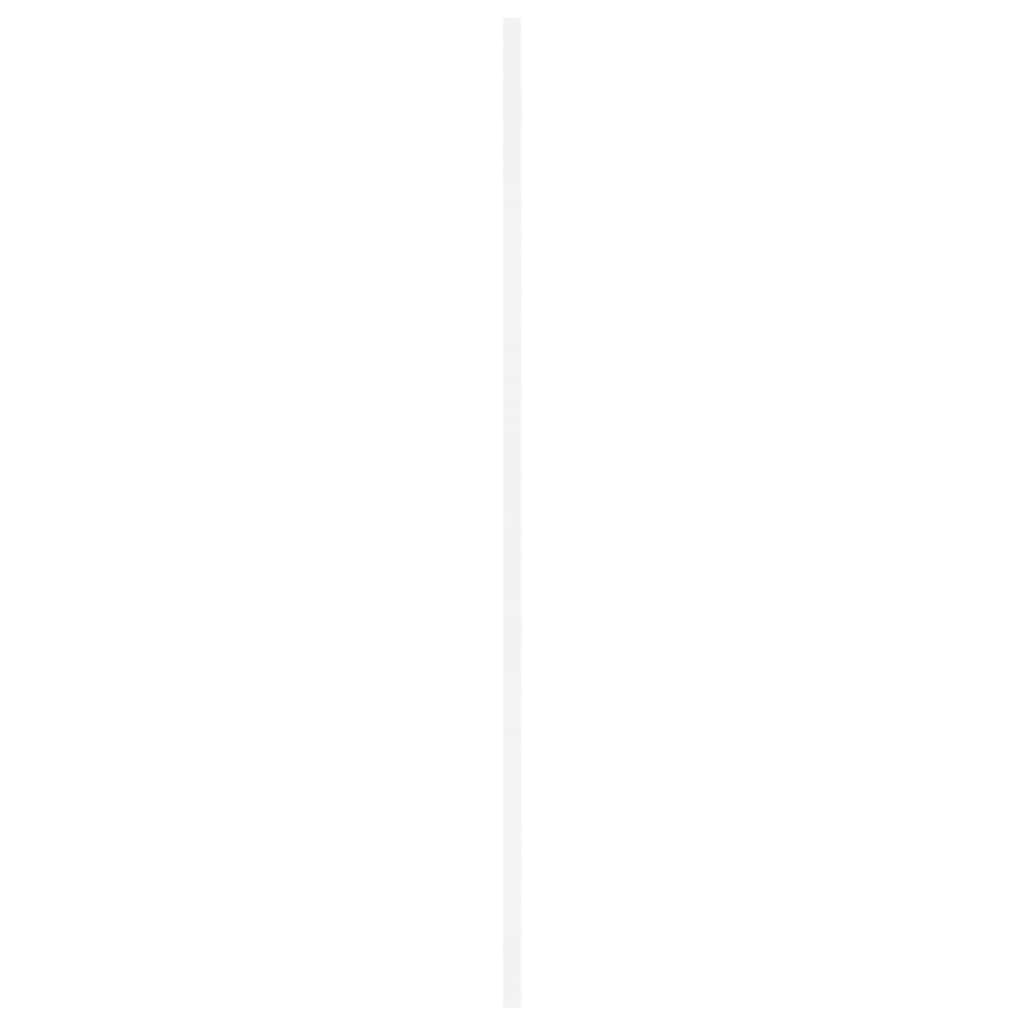 Binnen Deur ORKDAL Wit 86 x 198,5 cm Multiplex