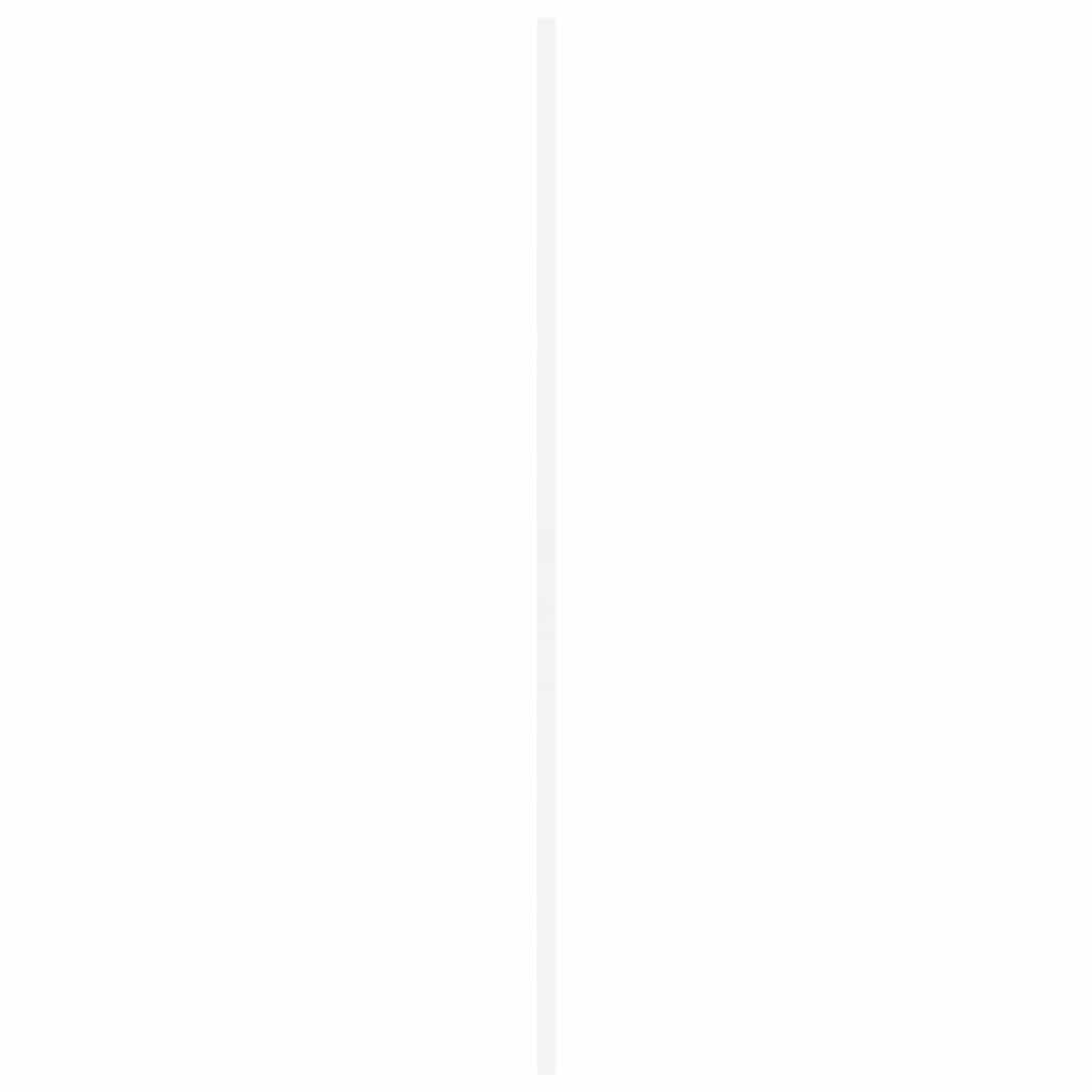 Binnen Deur ORKDAL Wit 93 x 202 cm Multiplex