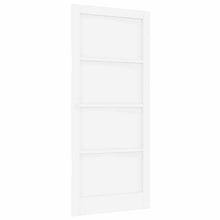 Binnen Deur ORKDAL Wit 93 x 211 cm Multiplex