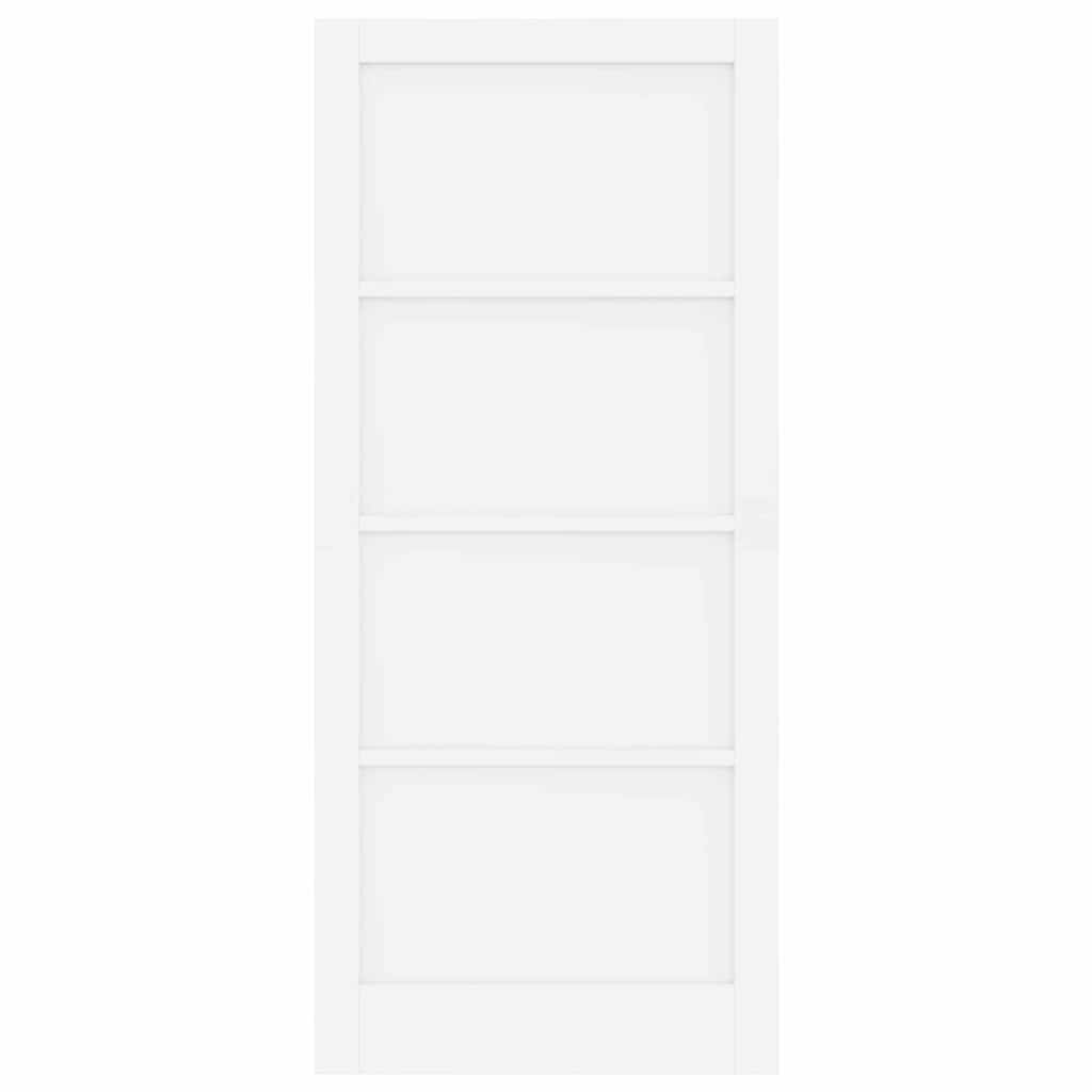 Binnen Deur ORKDAL Wit 93 x 211 cm Multiplex