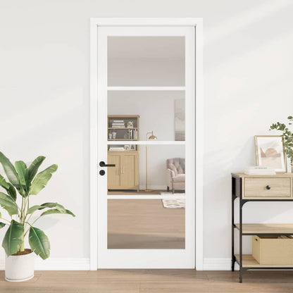 Interieur Deur Met Glas Orkdal 93 x 232 cm