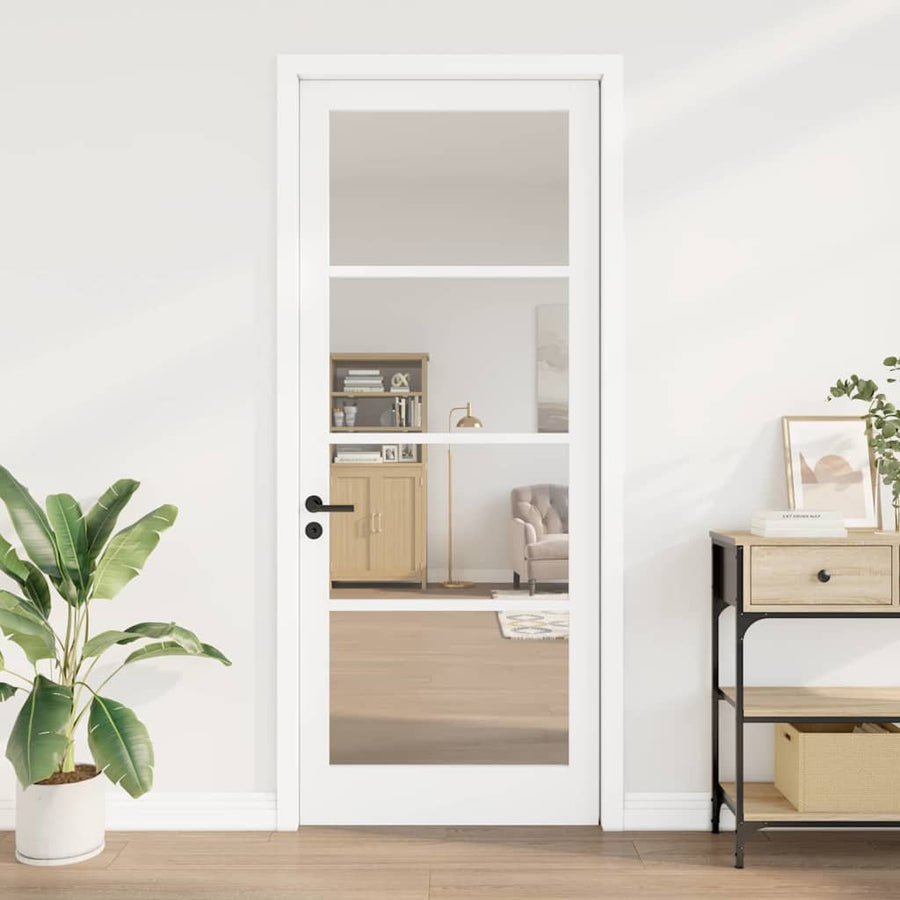 Interieur Deur Met Glas Orkdal 93 x 232 cm