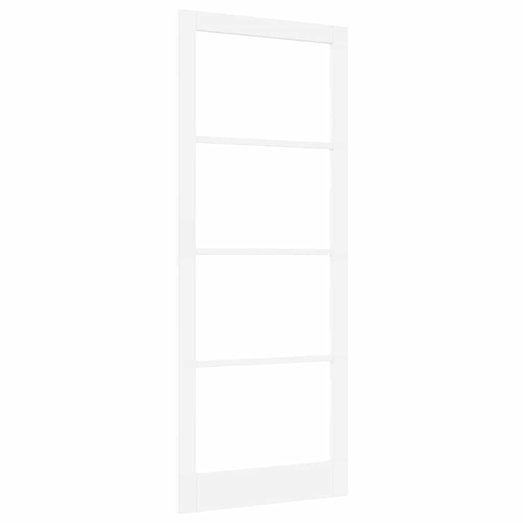 Interieur Deur Met Glas Orkdal 93 x 232 cm