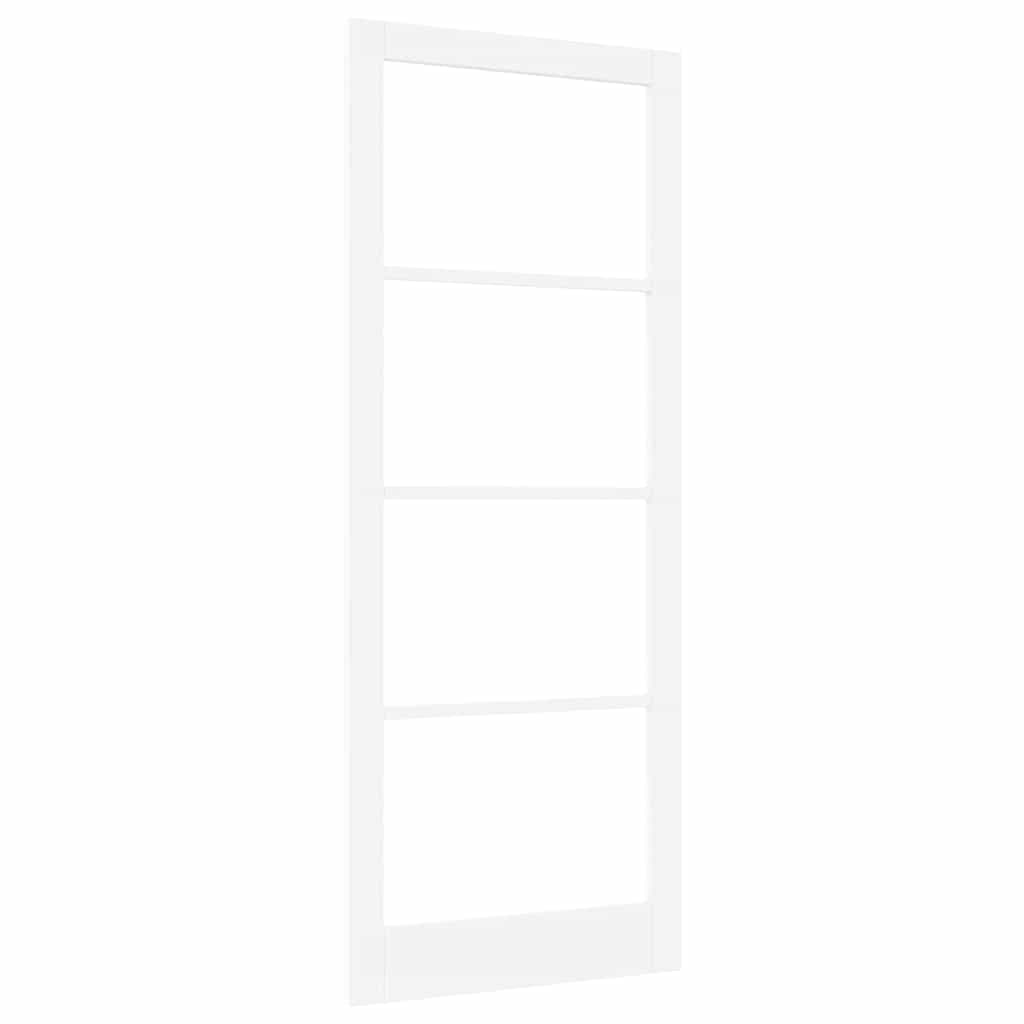 Interieur Deur Met Glas Orkdal 93 x 232 cm