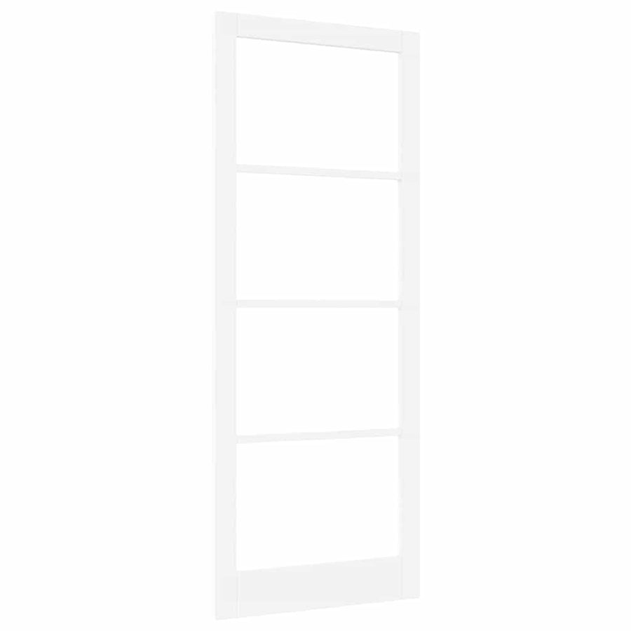 Interieur Deur Met Glas Orkdal 93 x 232 cm