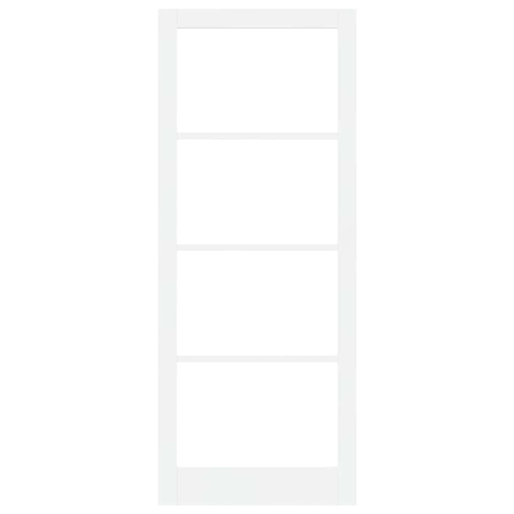Interieur Deur Met Glas Orkdal 93 x 232 cm