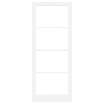 Interieur Deur Met Glas Orkdal 93 x 232 cm