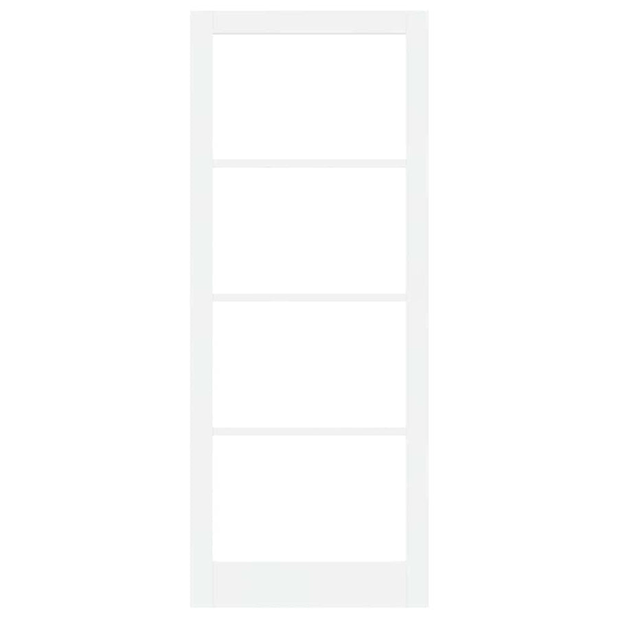 Interieur Deur Met Glas Orkdal 93 x 232 cm