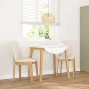 Eetkamerstoelen set van 2 massief rubberhout