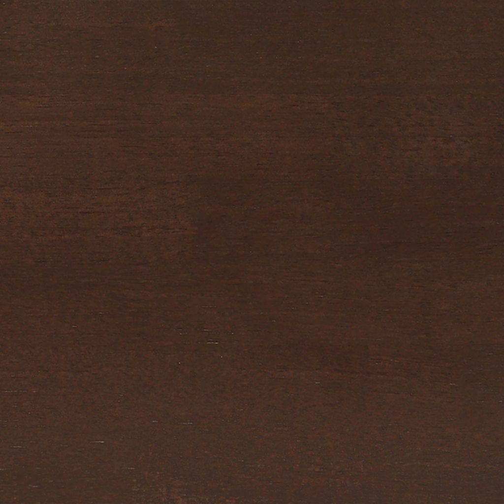 Eetkamerstoelen Met Kussens Massief Hout Rubber Bruin en zwart