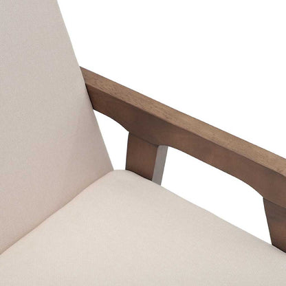 Eetkamerstoelen met kussens 2 stuks bruin massief hout rubber