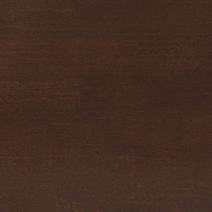 Eetkamerstoelen met kussens 2 st massief hout rubber bruin