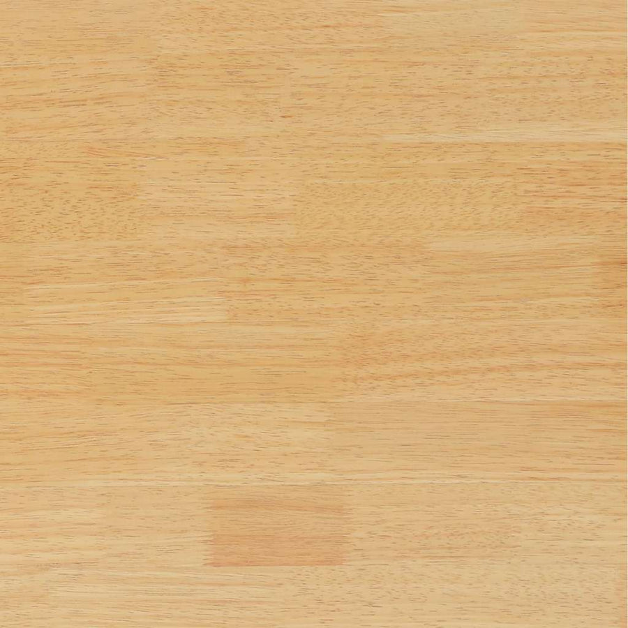 Barkrukken met kussens 2 st massief hout naturel rubber