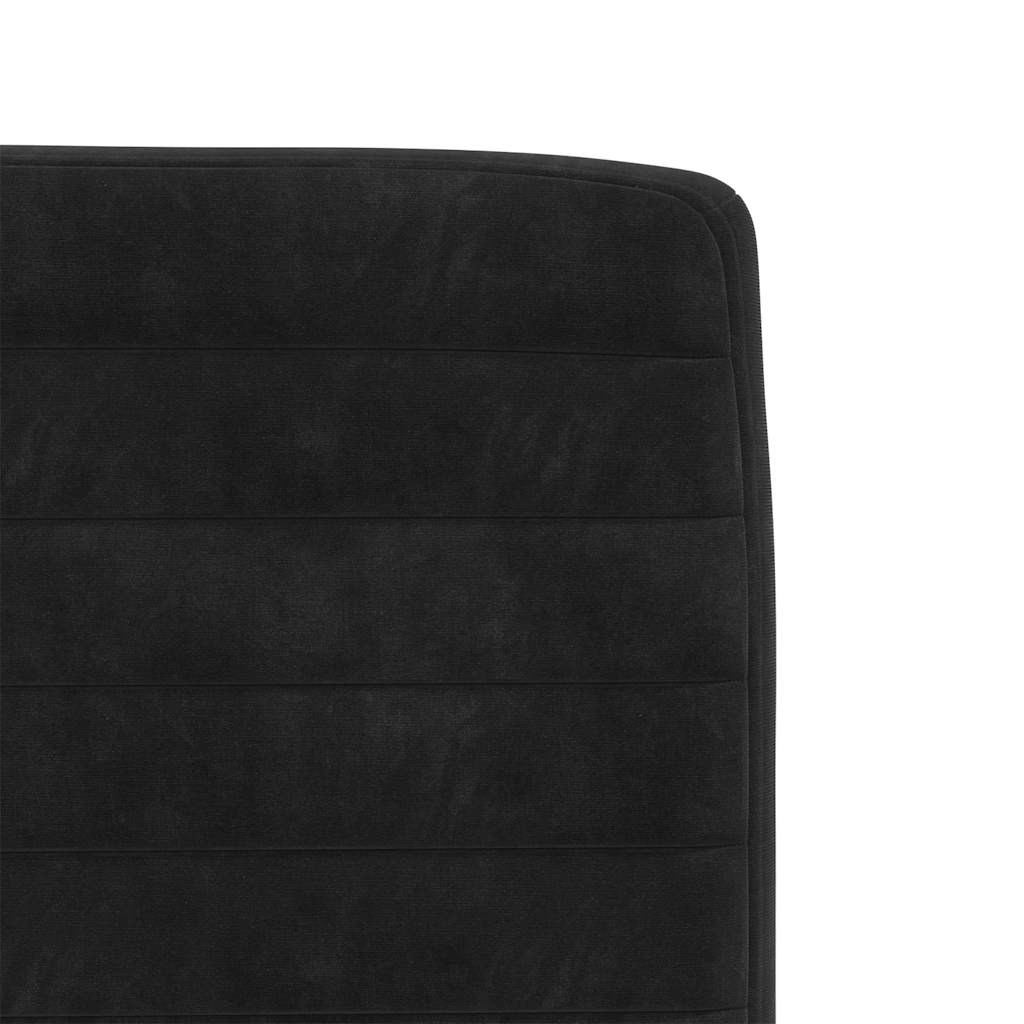 Eetkamerstoelen Fluweel 4
