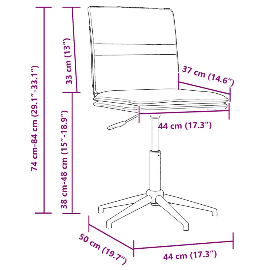 Eetkamerstoelen 2 st fluweel donkergroen