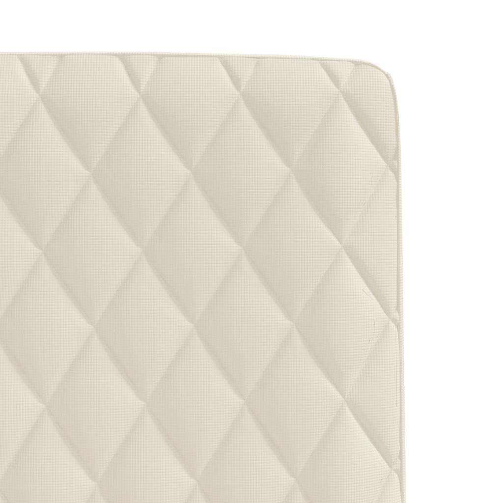 Eetkamerstoelen 6 st linnen