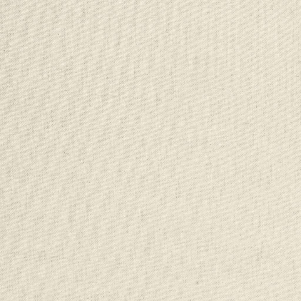 Eetkamerstoelen 6 st linnen