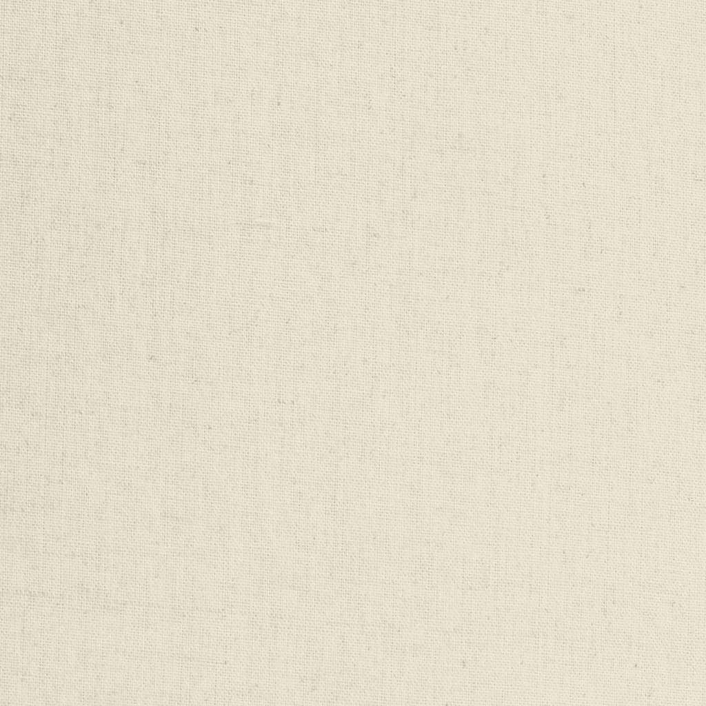 Eetkamerstoelen 6 st linnen