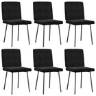 Dining Chairs Velvet 6