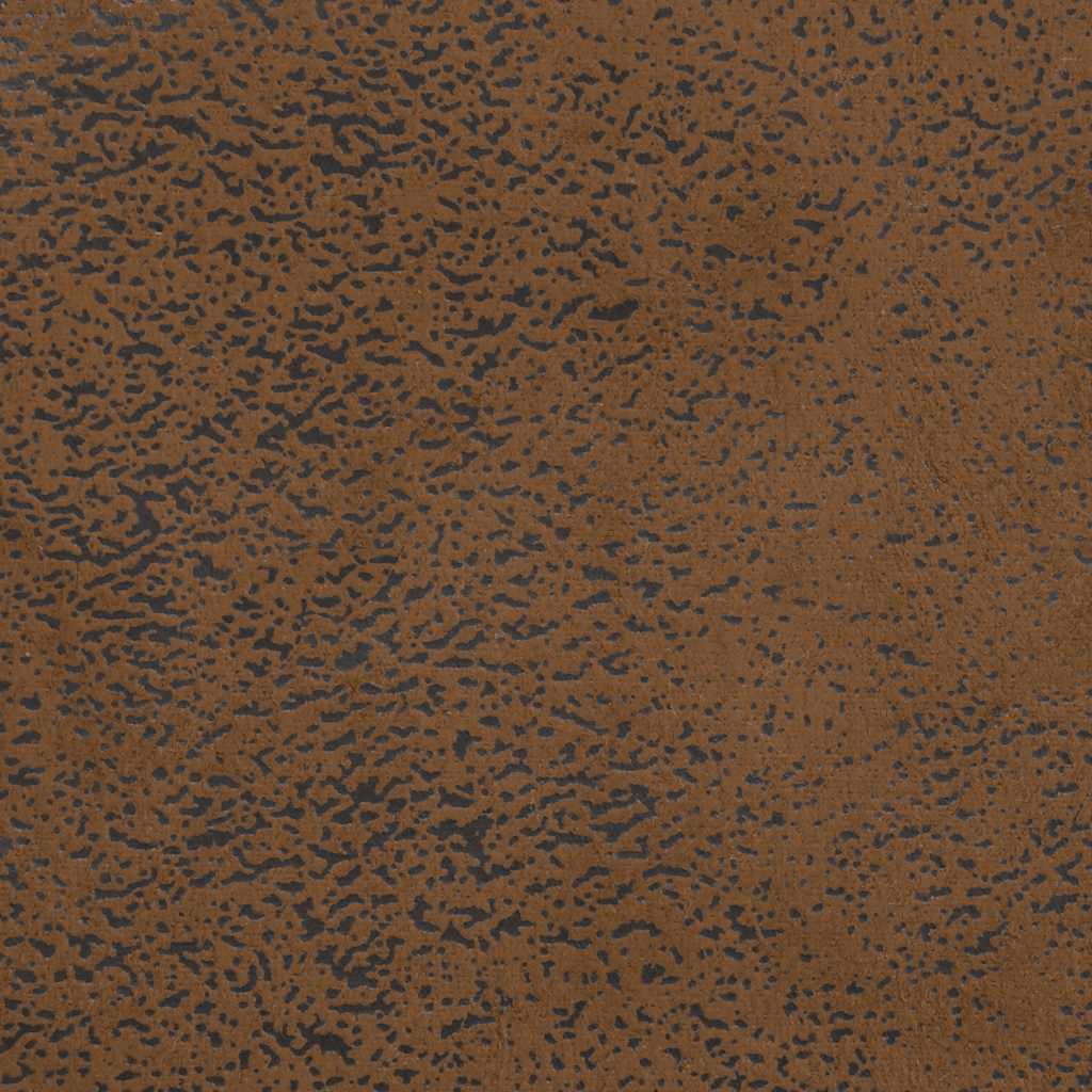 Eetkamerstoelen 6 st kunstsuède bruin