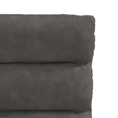 Eetkamerstoelen 4 st kunstleer zwart