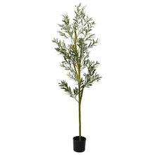 Kunstolijfboom 800 blaadjes 200 cm groen