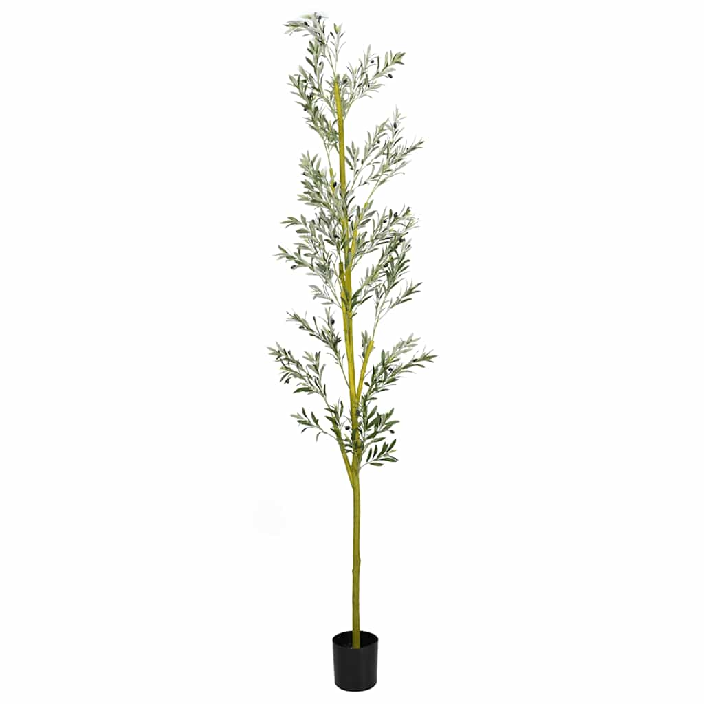 Kunstolijfboom 1000 blaadjes 300 cm groen