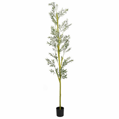 Kunstolijfboom 1000 blaadjes 300 cm groen