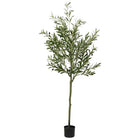 Kunstolijfboom 180 cm groen