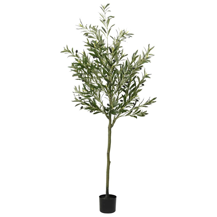 Kunstolijfboom 700 blaadjes 180 cm groen