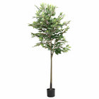 Kunstplant ficus 170 cm groen