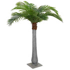 Kunstpalmboom 200 cm groen