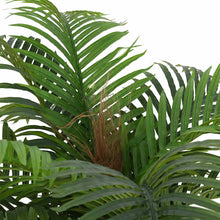 Kunstpalmboom 15 blaadjes 200 cm groen