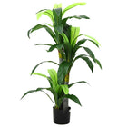 Kunstboom Dracaena 120 cm groen