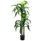 Kunstboom Dracaena 180 cm groen