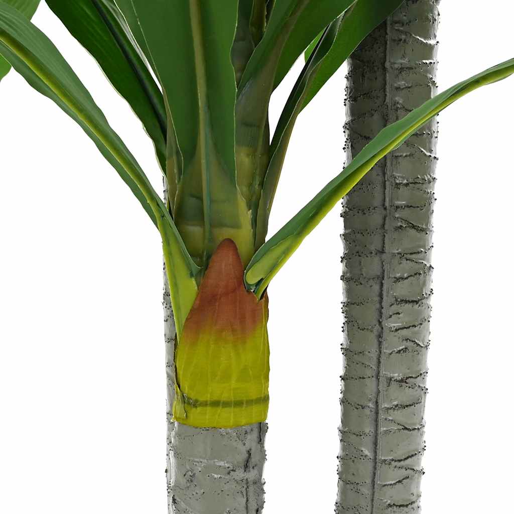 Kunstboom Dracaena 36 bladeren 180 cm groen