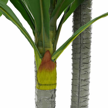 Kunstboom Dracaena 36 bladeren 180 cm groen